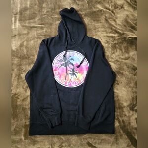 Unisex fleece lined hoodie